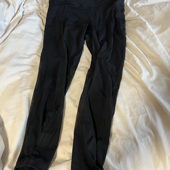 NWOT Lululemon Run Smoothly 7/8 Tight *25" - Picture 8 of 12